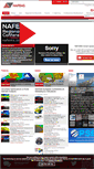 Mobile Screenshot of nafems.org